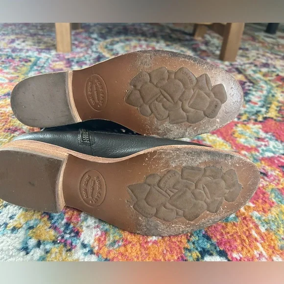 KORK-EASE Women's Violeta Boot, Black Size 8.5 - Picture 5 of 7